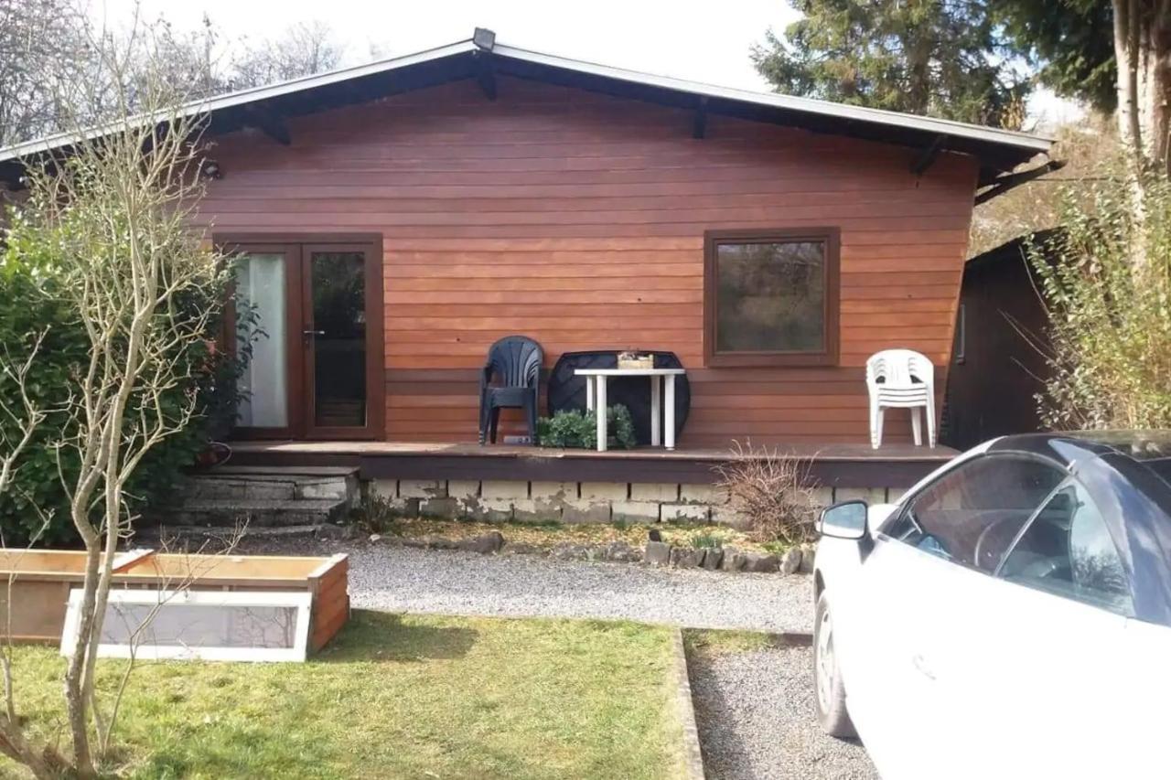 Vila Patchou'S Cabane Couvin Exteriér fotografie